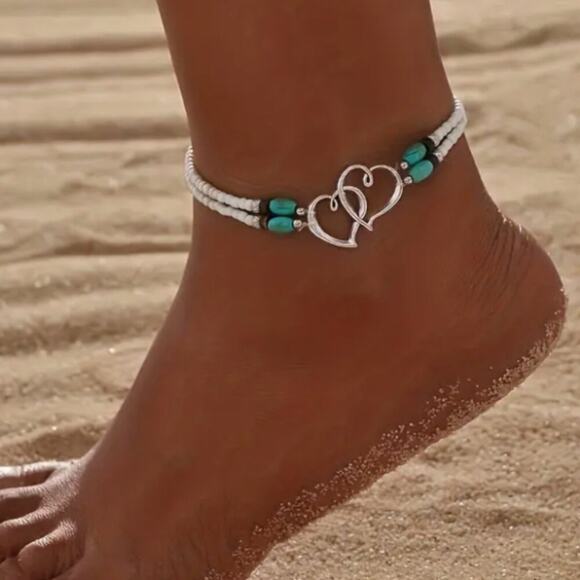 Women's Anklet - Picture 1 of 4